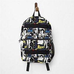Viktor Tsoi Kino Backpack
