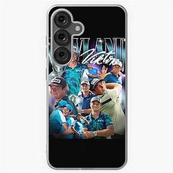 Viktor Hovland Golf Samsung Galaxy Soft Case