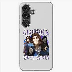Viktor Fan Art Gamer Vintage 90s Samsung Galaxy Soft Case