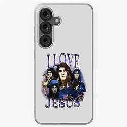 Viktor Jesus Gamer Movies Vintage 90s Samsung Galaxy Soft Case
