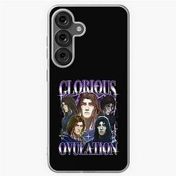 Viktor Fan Art Gamer Movies Vintage 90s Samsung Galaxy Case