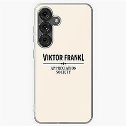 Viktor Frankl Appreciation Society Samsung Galaxy Soft Case