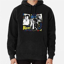 Viktor Tsoi Kino Pullover Hoodie