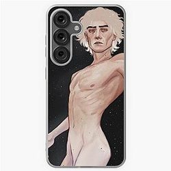 Blonde Astral Viktor Samsung Galaxy Case