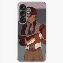 Viktor Academy Samsung Galaxy Soft Case