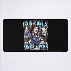 Viktor Gamer Movies Vintage Desk Mat
