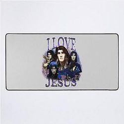 Viktor Jesus Fan Made Vintage 90s Gamer Desk Mat