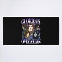 Viktor Fan Art Gamer Movies 90s Desk Mat
