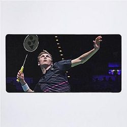 Viktor Axelsen Desk Mat