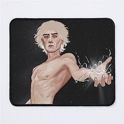 Blonde Astral Mouse Pad