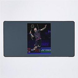 Viktor Axelsen Desk Mat