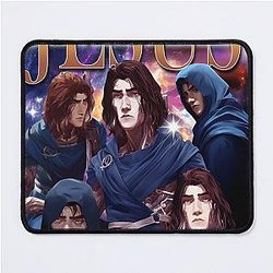 Viktor Jesus Mousepad