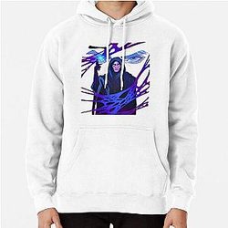 Viktor Games Movies Fan Art Pullover Hoodie