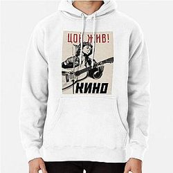 Viktor Tsoi, Kino Pullover Hoodie