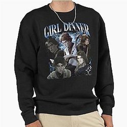 Viktor Fan Art Vintage 90s Pullover Sweatshirt
