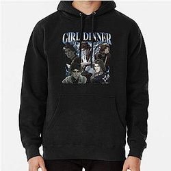 Viktor Fan Art Gamer Movies Vintage 90s Pullover Hoodie