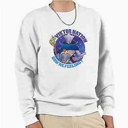 Viktor Nation Sweatshirt
