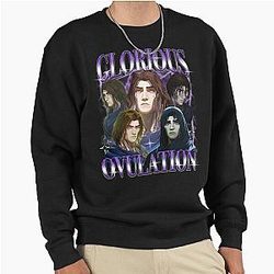 Viktor Fan Art 90s Pullover Sweatshirt
