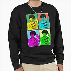 Viktor Licht RGB Mirror Design Sweatshirt