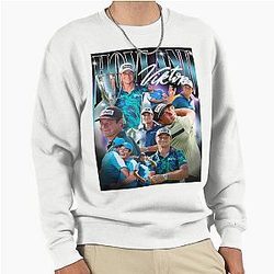 Viktor Hovland Golf Pullover Sweatshirt
