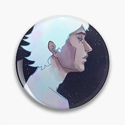 Viktor Arcane Pin
