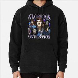 Viktor Fan Art Gamer Vintage 90s Pullover Hoodie