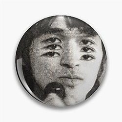 Viktor Tsoi Pin