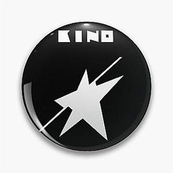 Viktor Tsoi KINO Russian Rock Band Legend Perfect Gift Idea for fans