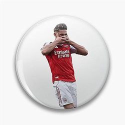 Viktor Gyokeres - Arsenal FC Pin