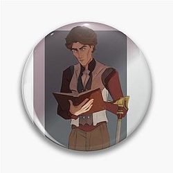 Viktor Academy Pin