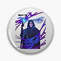 Viktor Gamer Movies Fan Art Pin