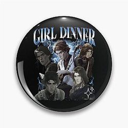 Viktor Fan Art Gamer Movies Pin