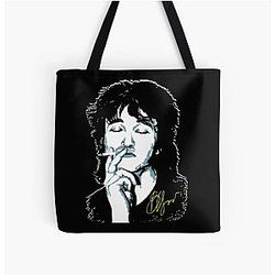 Viktor Tsoi Perfect Gift Over Print Tote Bag