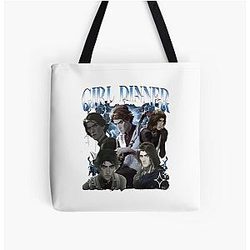 Viktor Fan Gamer Movies 90s All Over Print Tote Bag
