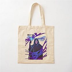 Viktor Gamer Fan Art Cotton Tote Bag