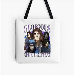Viktor Fan Art Gamer Movies Vintage 90s Tote Bag