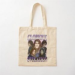 Viktor Fan Gamer Movies Vintage Cotton Tote Bag