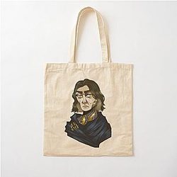 Viktor Cotton Tote Bag