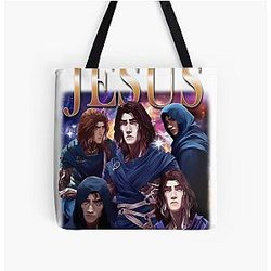 Viktor Jesus All Over Print Tote Bag