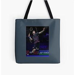 Viktor Axelsen Art Print Tote Bag