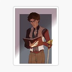 Viktor academy sticker