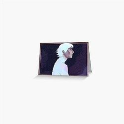 Viktor Arcane Greeting Card
