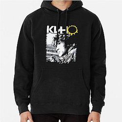Viktor Tsoi KINO Rock Band Pullover Hoodie