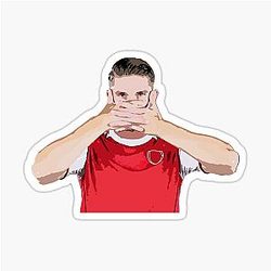 Viktor Gyokeres Sticker