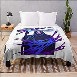 Viktor Gamer Fan Art Throw Blanket