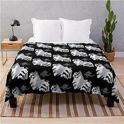 Viktor Tsoi, Eclipse Perfect Gift Throw Blanket
