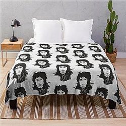 Viktor Tsoi - Perfect Gift Throw Blanket