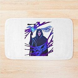 Viktor Gamer Movies Fan Art Bath Mat