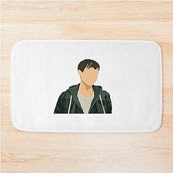 Viktor Hargreeves Bath Mat