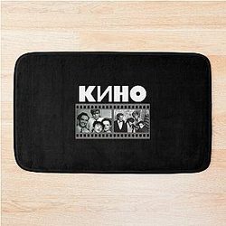 Viktor Tsoi, KINO - Perfect Gift Bath Mat